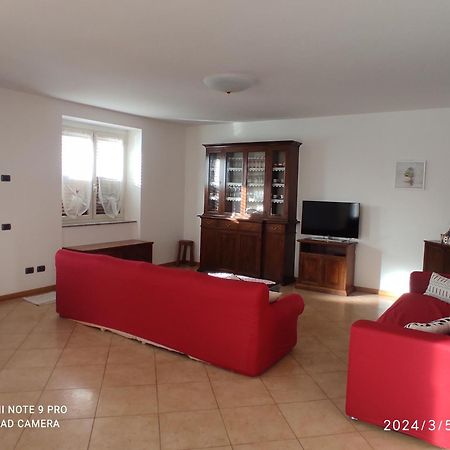 הוילה Brembilla Casa "La Forcella" מראה חיצוני תמונה