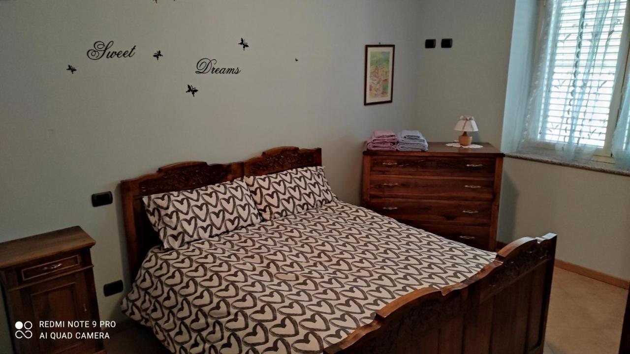 הוילה Brembilla Casa "La Forcella" מראה חיצוני תמונה